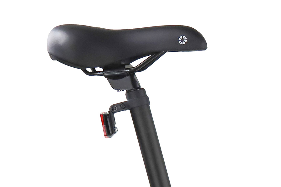 Dahon Klapprad Dahon Hit Schwarz