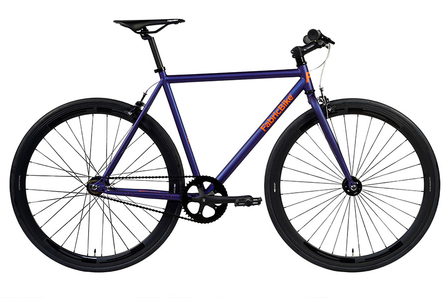 FabricBike Fixie-Rad FabricBike Original Blue Marine