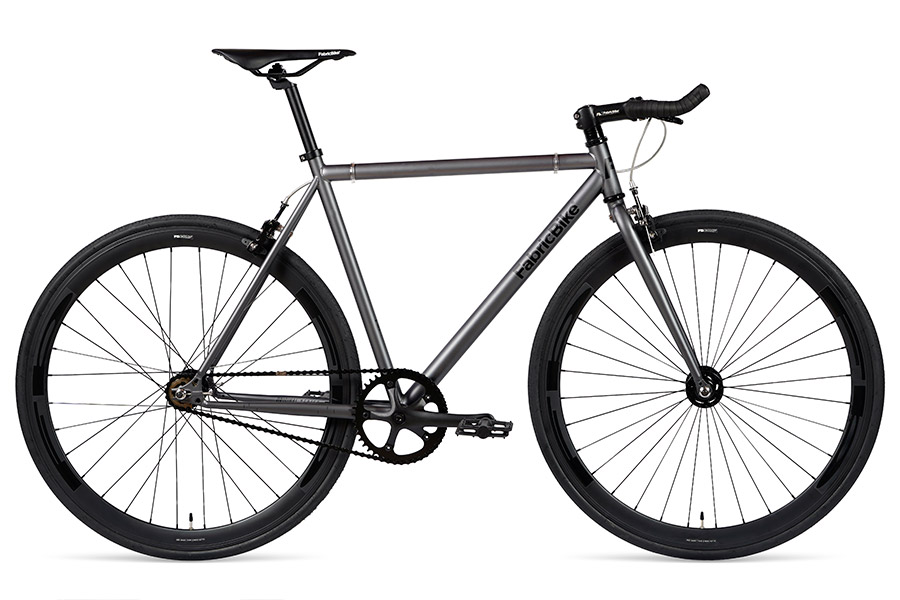 FabricBike Fixie-Rad FabricBike Original Graphite