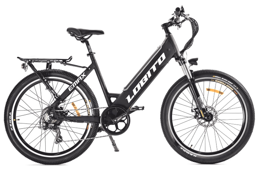 Lobito E-Bike Lobito Emax