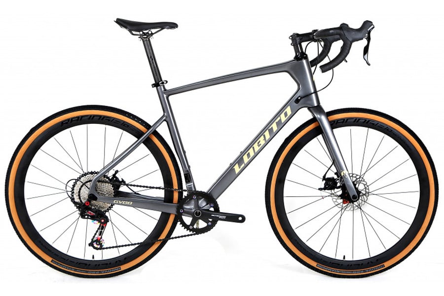Lobito Gravel-Bike Lobito GV08