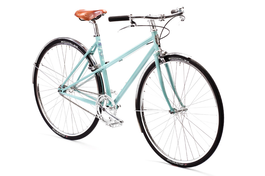 Pelago Urban Vintage Damen Pelago Capri Turquoise