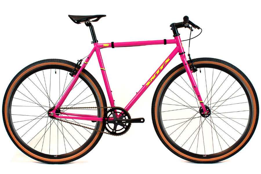 Santafixie Santafixie Fahrrad Wild Tracklocross Fuchsia