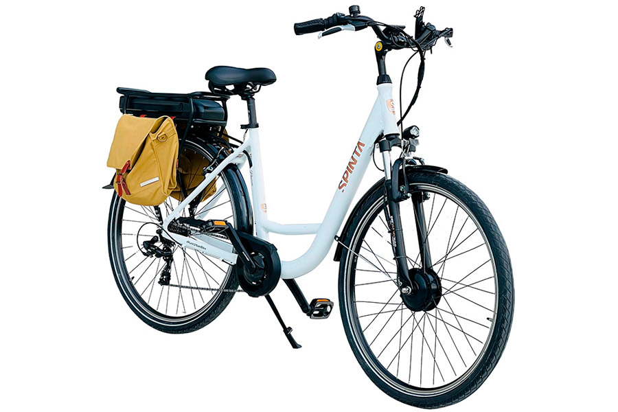 Spinta E-Bike Spinta Piazza